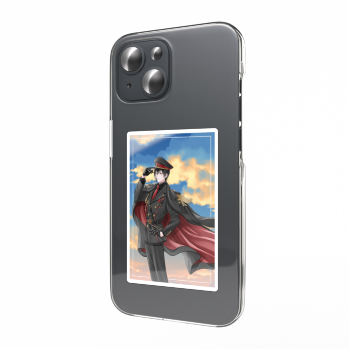 スマホステッカー - 縦