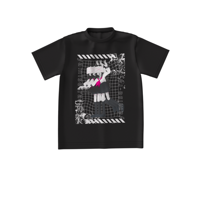 ビッグシルエットTシャツ - S - 正面