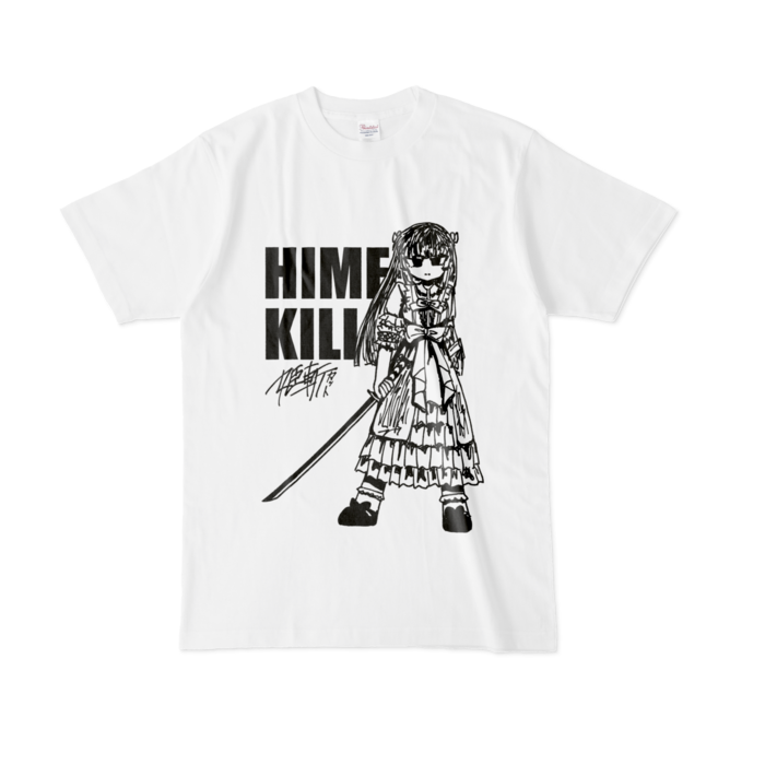 Tシャツ - L - 白