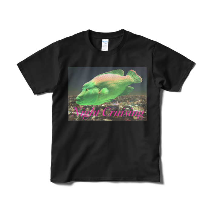 Tシャツ（短納期） - S - ブラック