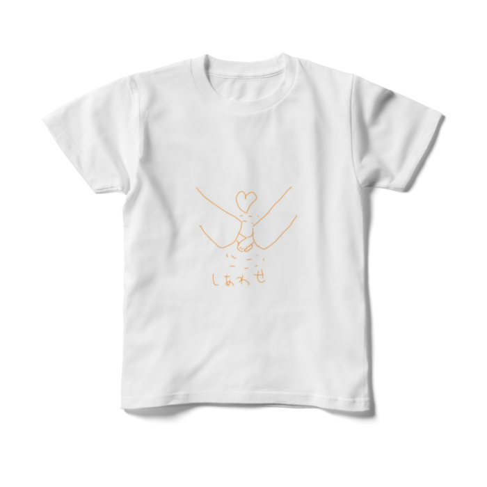 キッズTシャツ - 150cm - 正面