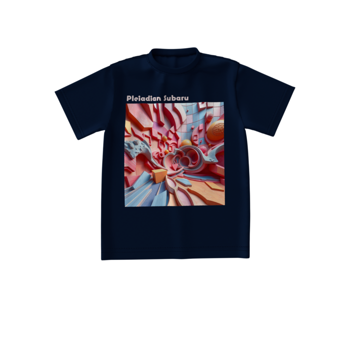 ビッグシルエットTシャツ - S - 正面