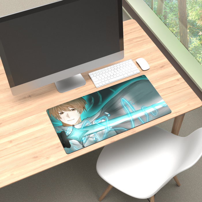 プレイマット - 600 × 300mm