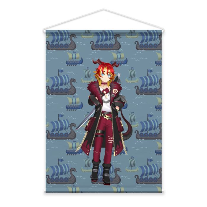 タペストリー - B2縦