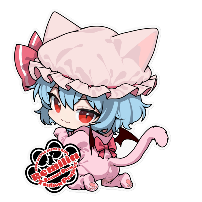 ステッカー - 160 x 160 (mm)(1)