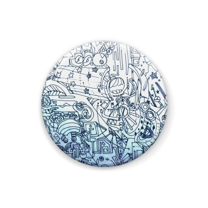 缶バッジ - 25mm(3)