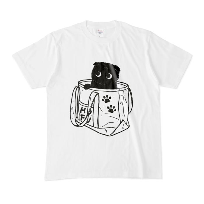 Tシャツ - M - 白