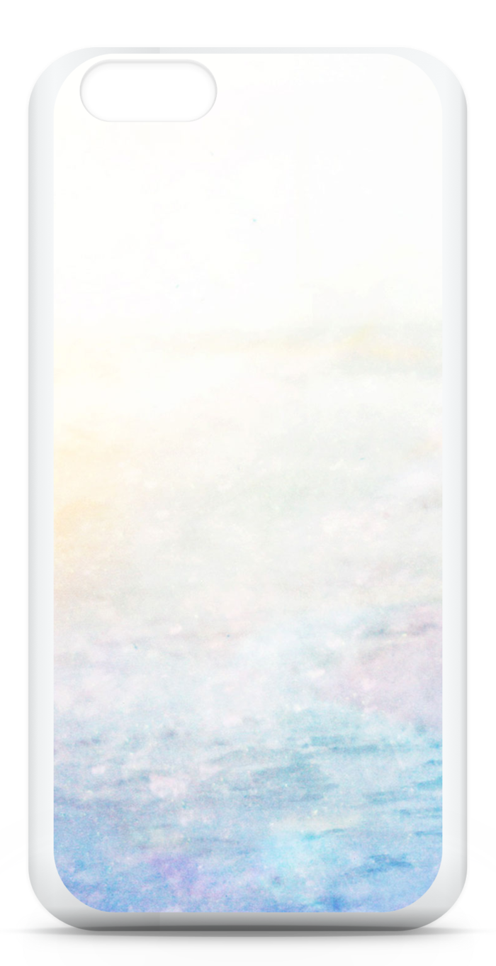 iPhoneケース - iPhone6 - 白