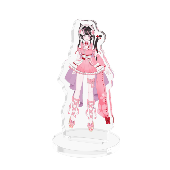 アクリルフィギュア - 50x50mm