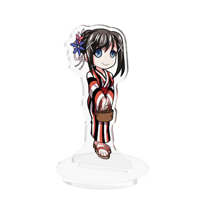 温泉むすめ 湯原砂和 旅館いろはや売店 Booth