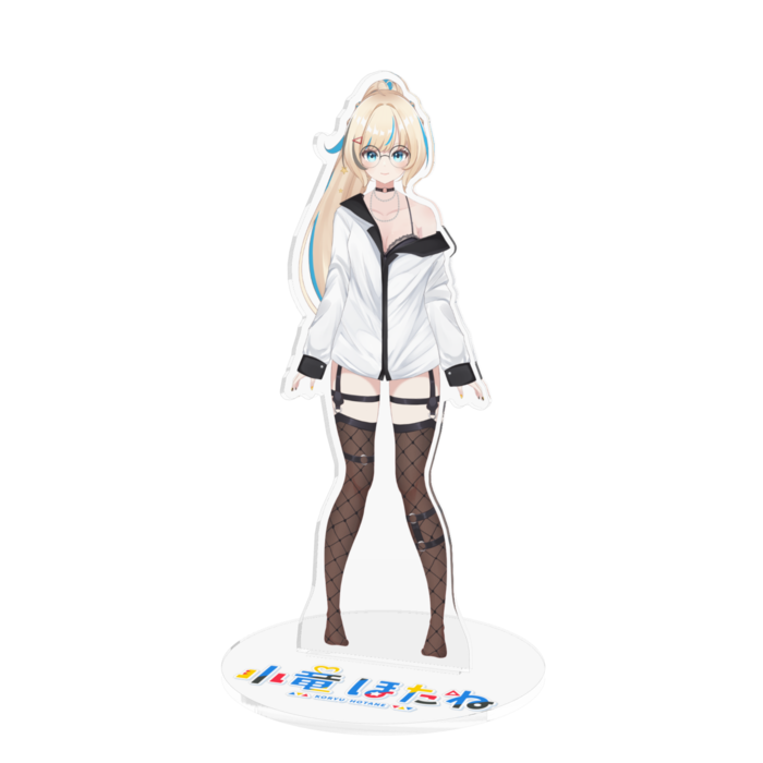 アクリルフィギュア - 160x160mm