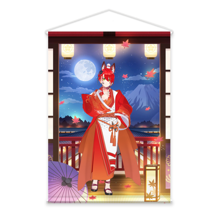 タペストリー - B2縦