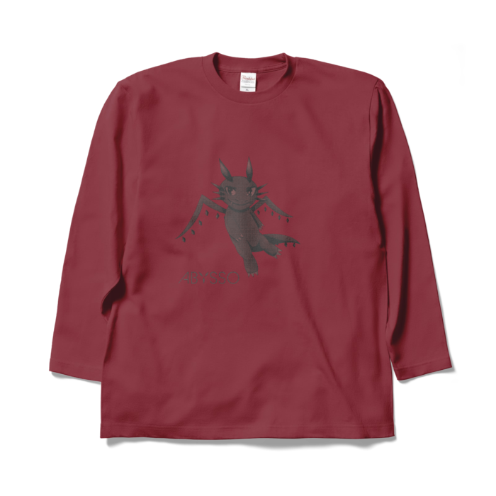 XL バーガンディ