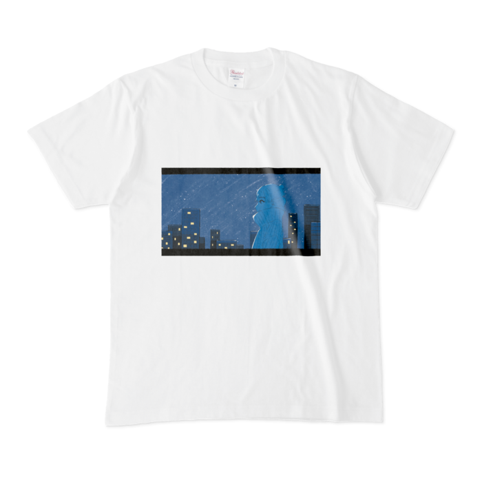 Tシャツ - M - 白