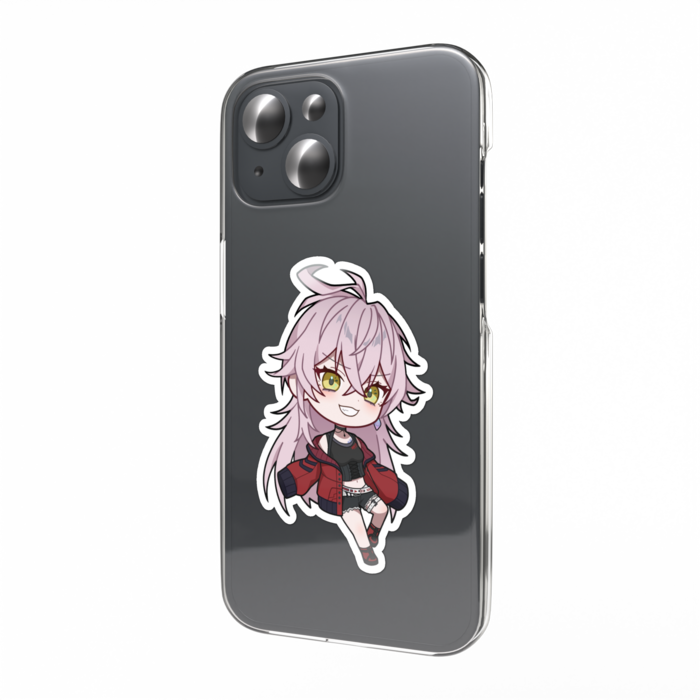 スマホステッカー - 縦