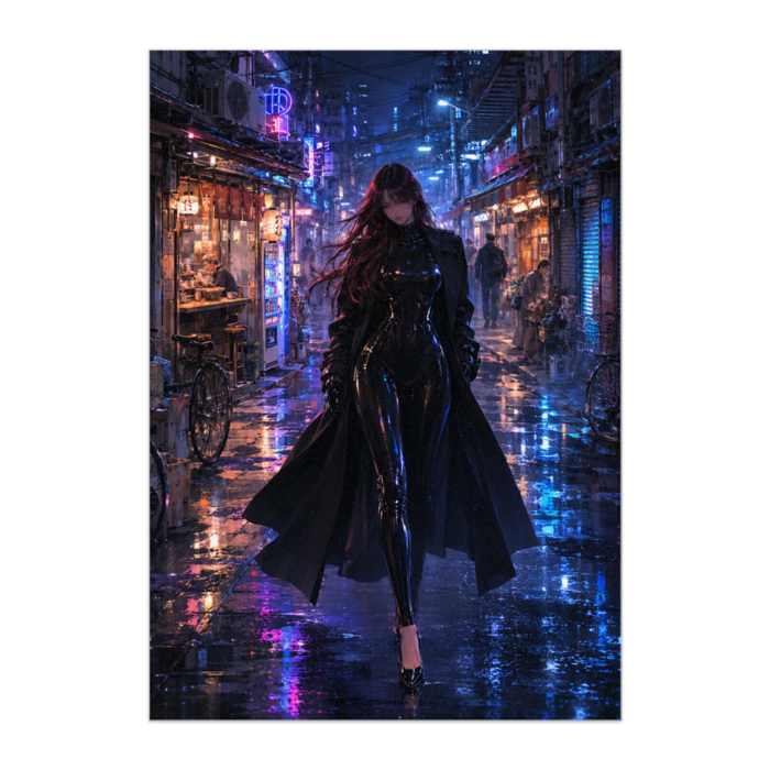 ポスター - B1