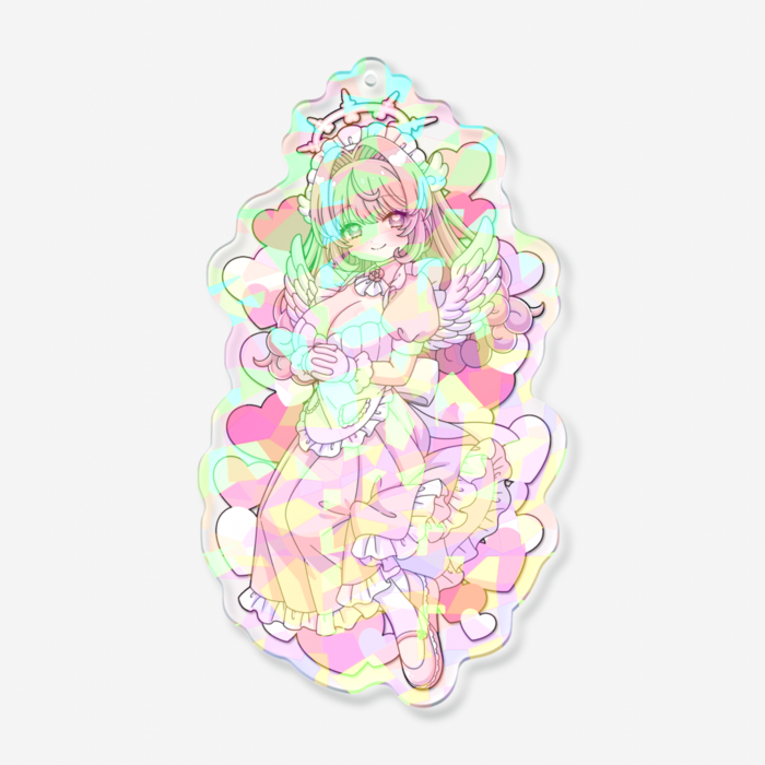 ふわこver-10cm×10cm
