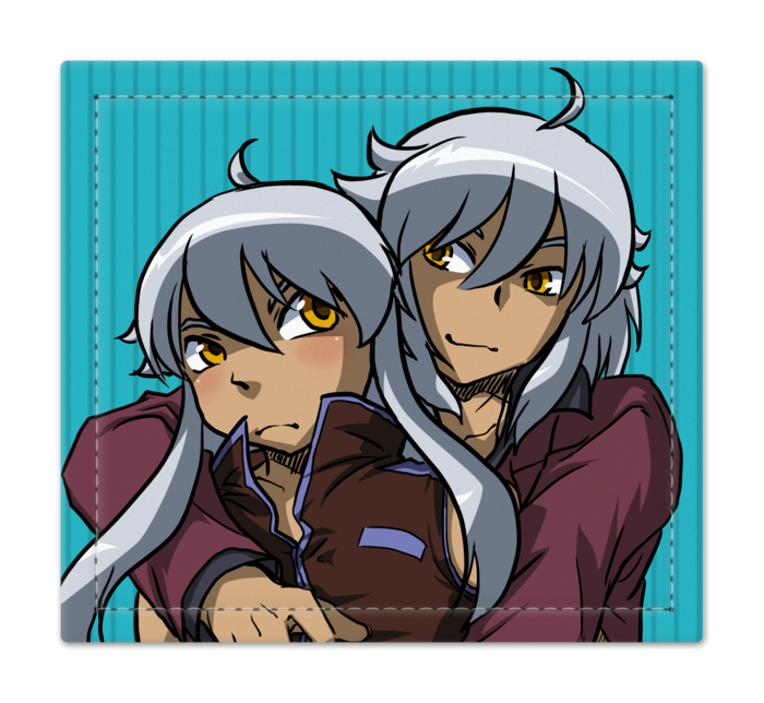 捺印マット - 105 x 95 (mm)