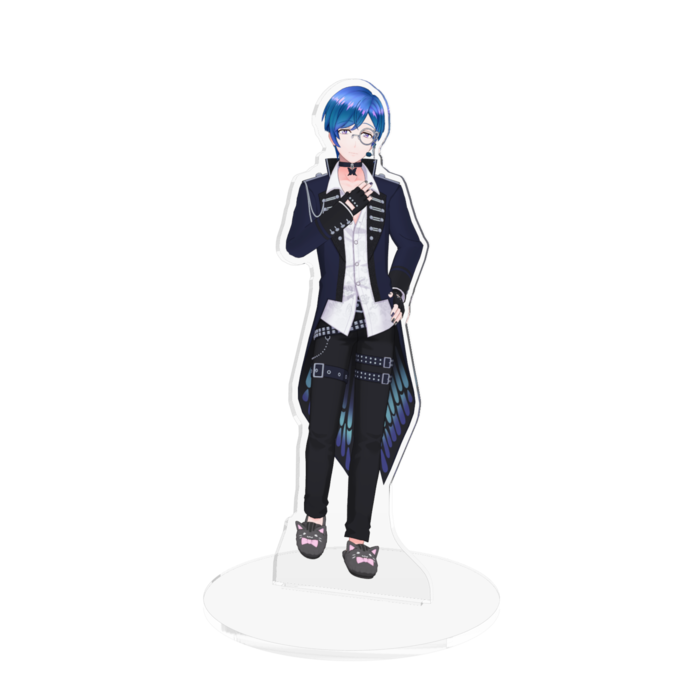 アクリルフィギュア - 160x160mm