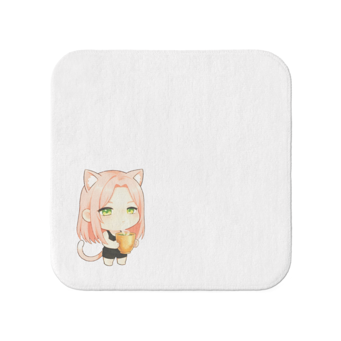 タオル - 小（20 × 20 cm）