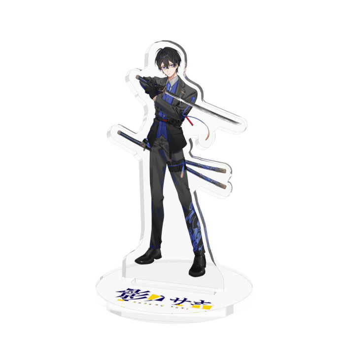 アクリルフィギュア - 70x70mm