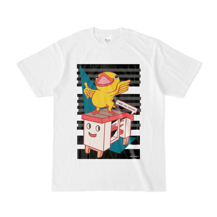 Tシャツ - S - 白