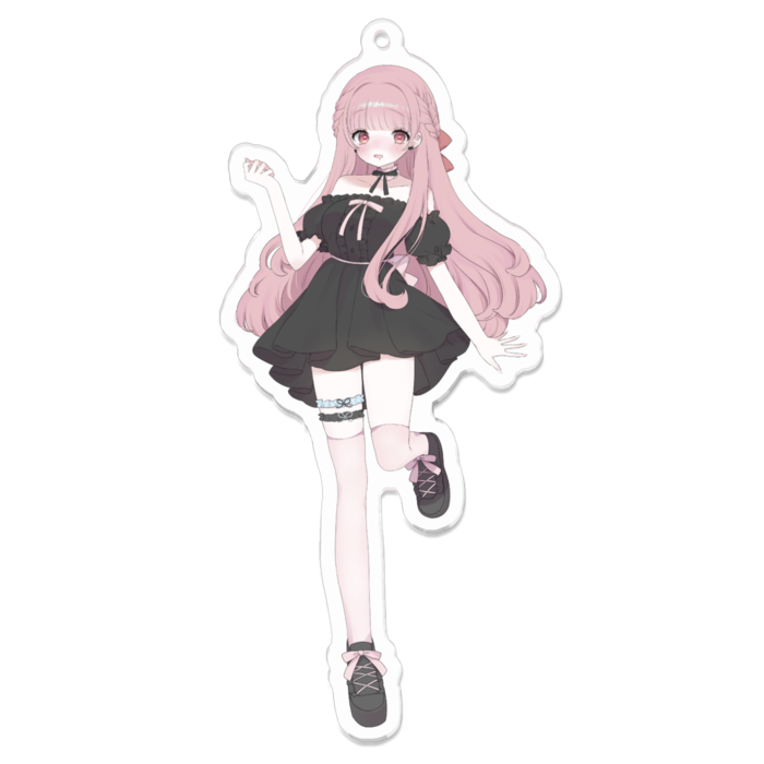 ♡顔 100 x 100 mm