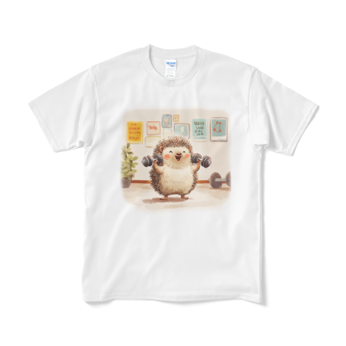 Tシャツ(短納期) - M - ホワイト