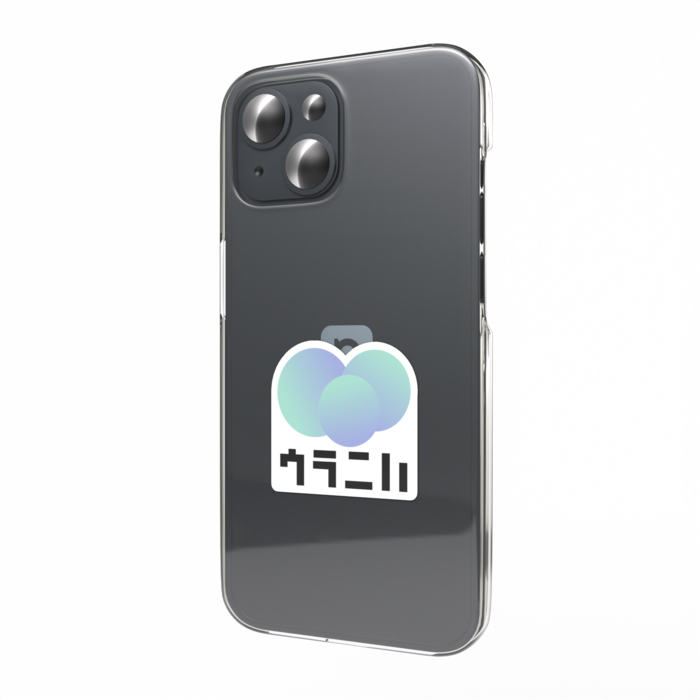 ステッカー（Unロゴ）