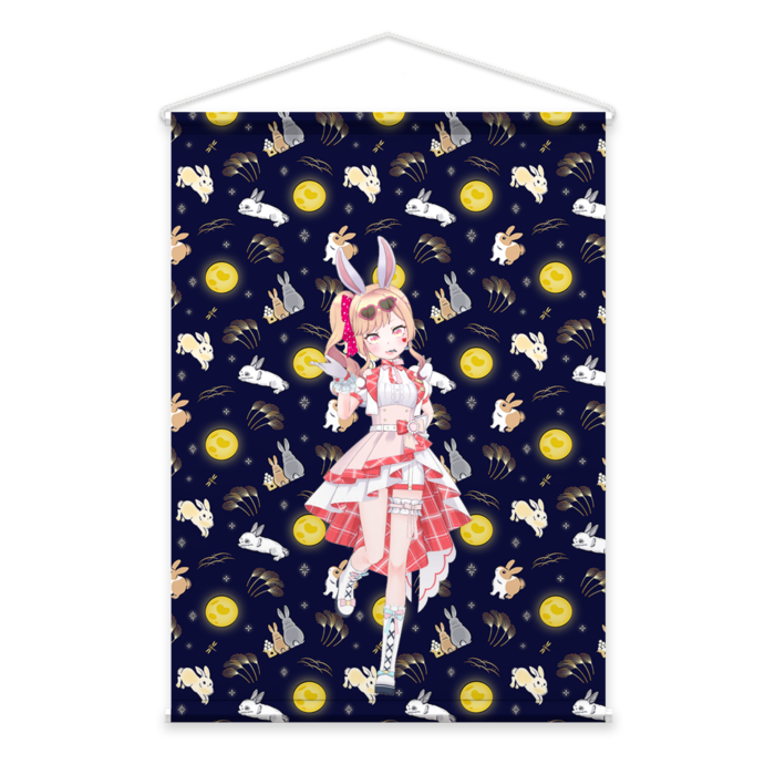 タペストリー - B2縦