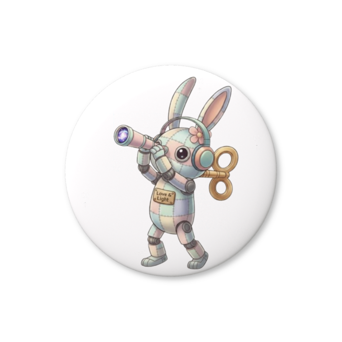 缶バッジ（バリュー） - 44mm