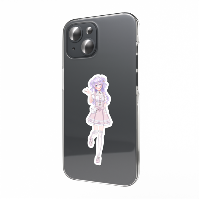 スマホステッカー - 縦