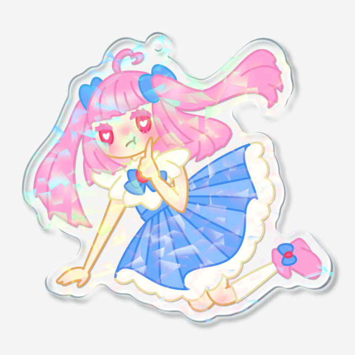 ホログラム 70 × 70mm