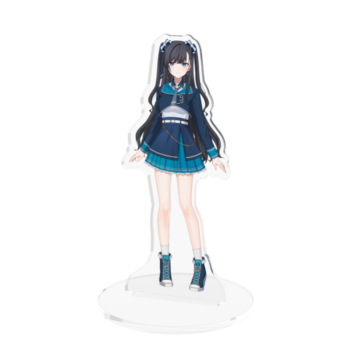 アクリルフィギュア - 100x100mm
