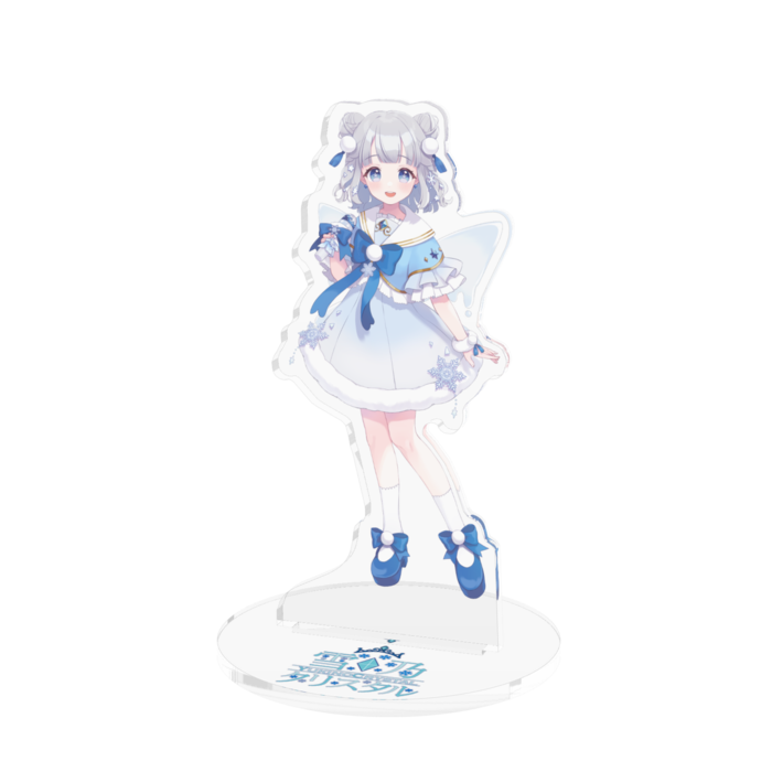 アクリルフィギュア - 100x100mm