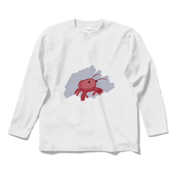 ロングスリーブTシャツ - S - ホワイト