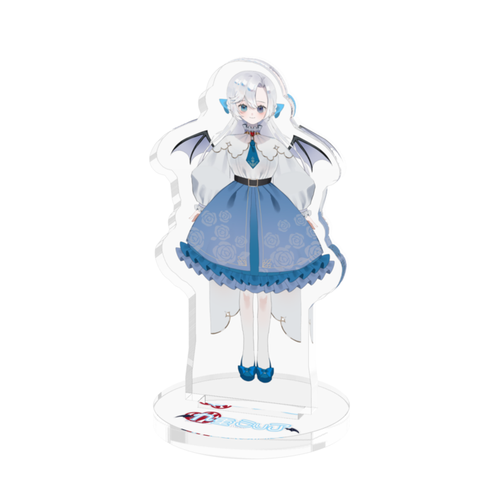 アクリルフィギュア - 50x50mm