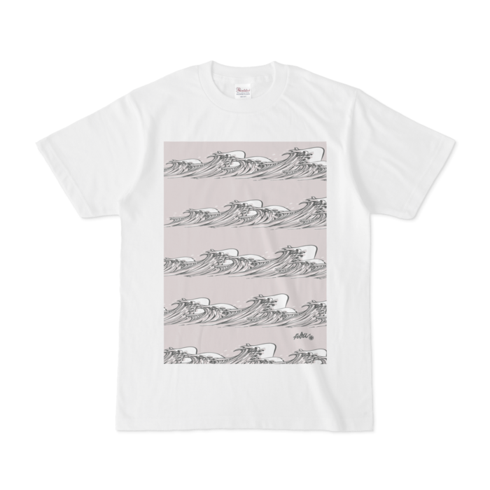 Tシャツ - S - 正面
