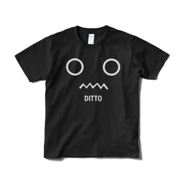 Tシャツ(短納期) - S - ブラック