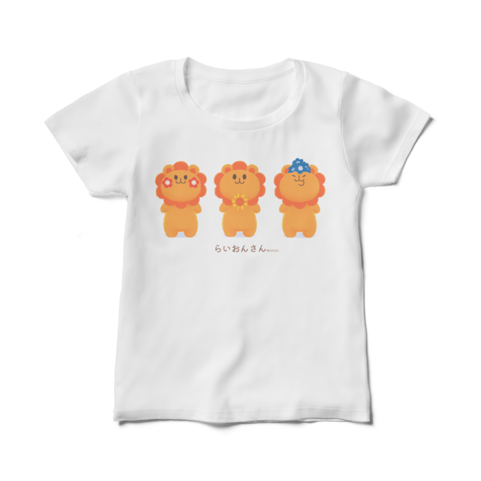 レディースTシャツ - M - 白