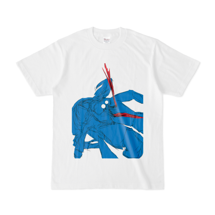 Tシャツ - S - 白