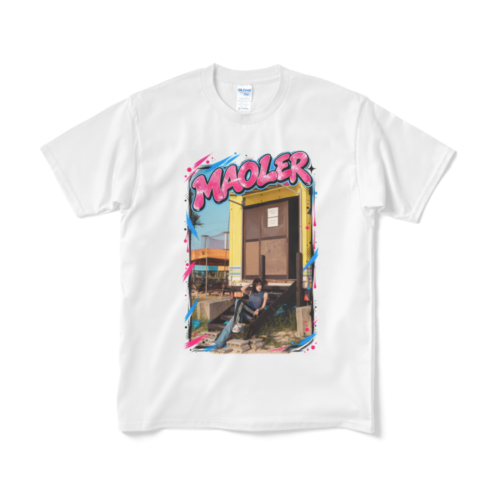 Tシャツ（短納期） - M - ホワイト(1)