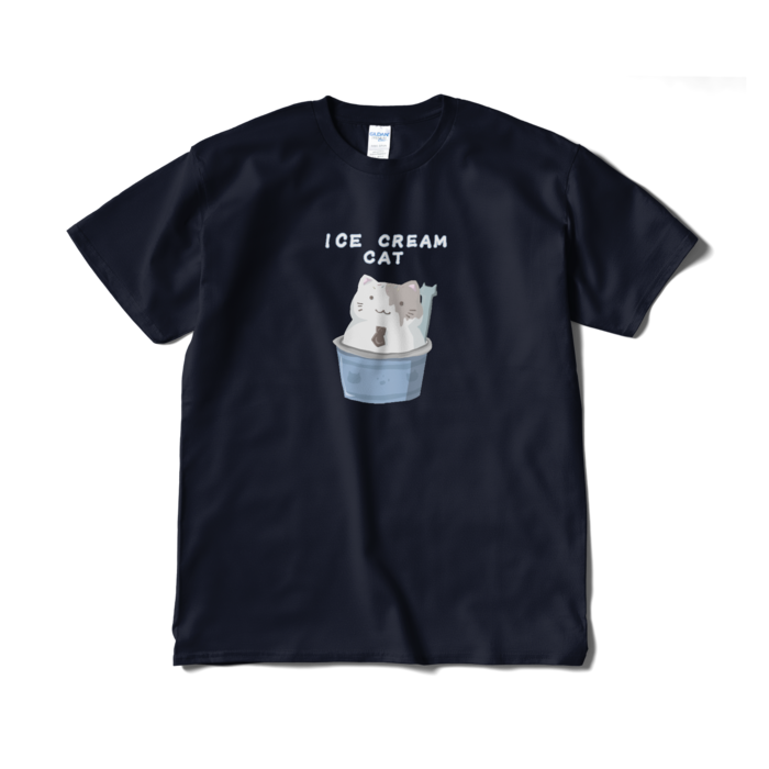 Tシャツ（短納期） - XL - ネイビー