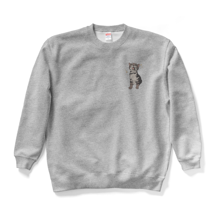 スウェット - XL - グレー