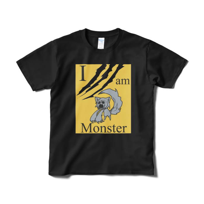 Tシャツ（短納期） - S - ブラック