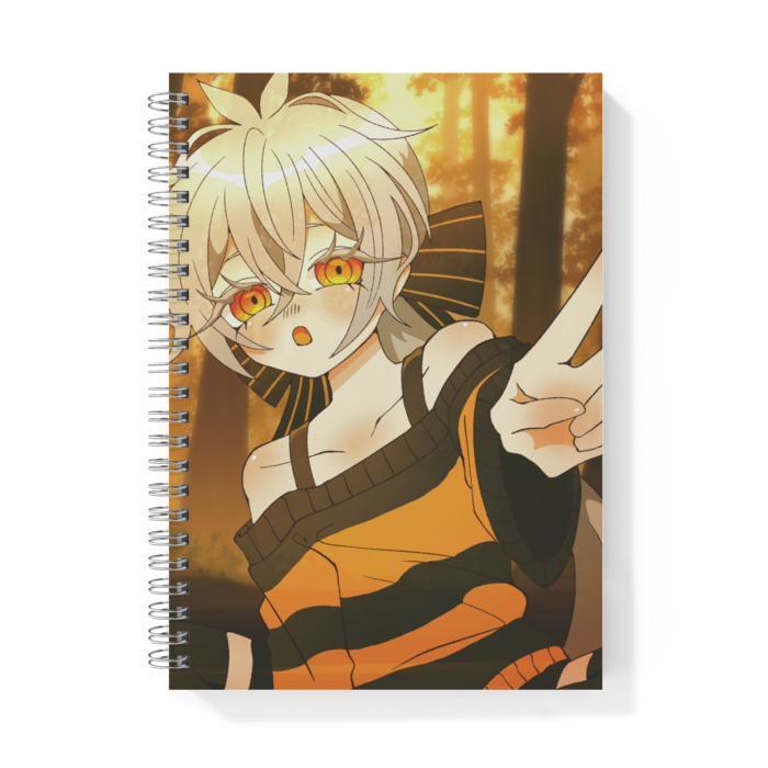 リングノート - A5 - 片面