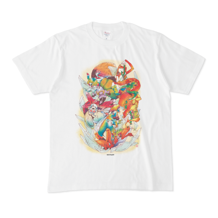 Tシャツ - M