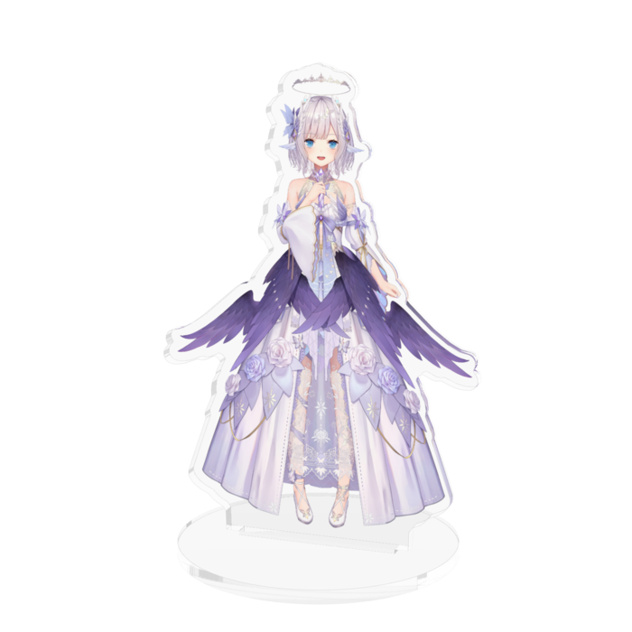 天羽しゅいショートヘアー