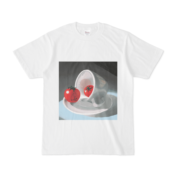Tシャツ - S - 白