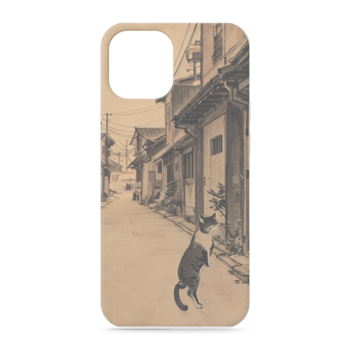 iPhoneケース - iPhone12 ProMax - 正面印刷のみ